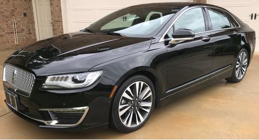 2017 Lincoln MKZ Reserve